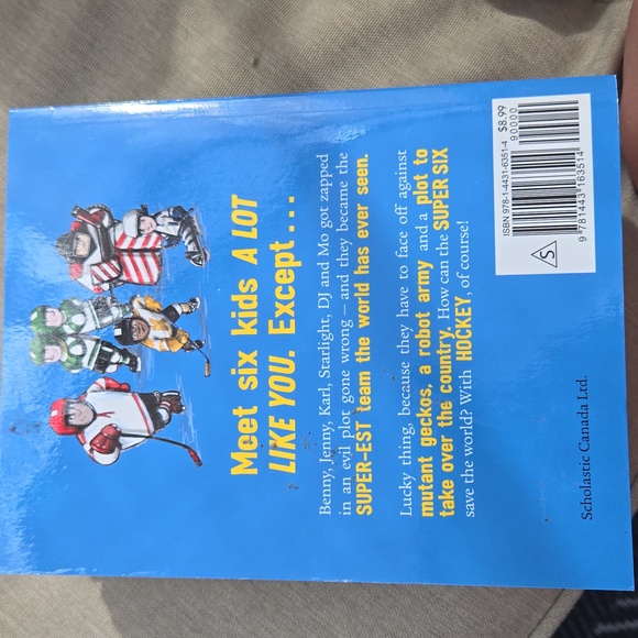 Set of 5 Books - Picture 7 of 8